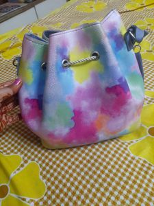 Beautiful Color Bag