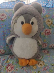 Penguin Plush Toy