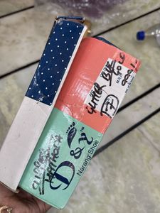 Chic Black &amp; Gold Heels