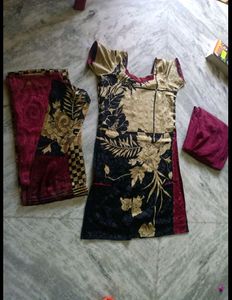 3-Set Designer Dress