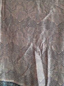 Elegant Patterned Saree