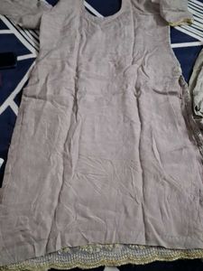 Embroidered Salwar Kameez