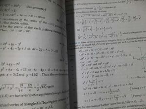 R.D. Sharma Mathematics Class X