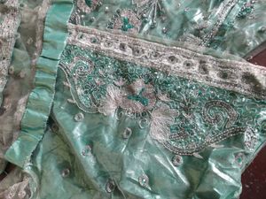 Bridesmaid Heavy Lahenga Set