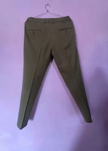Brown Dress Pant