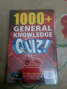 Gk Book 1000+ Quiz...