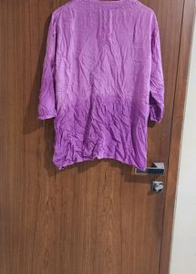 Chikankari Ombre Kurta