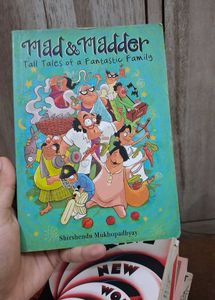Mad And Mdder