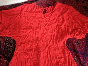 Red ♥️ Colour Gown Only Rs 149