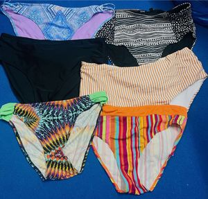 3xl/4xl Plus Size Briefs