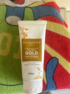 Gold Peel Off Mask