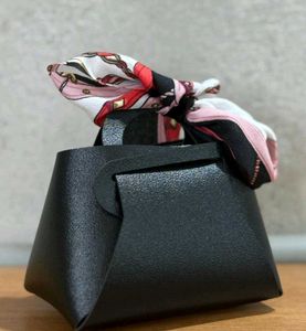 Hand Sized Black Handbag (1Bag)