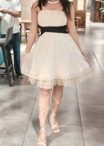 New Preety Corset Dress
