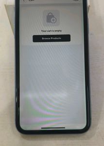 iPhone XR -Good Condition