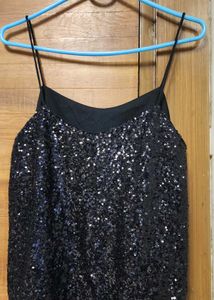 Sparkling Sequin Party Dress