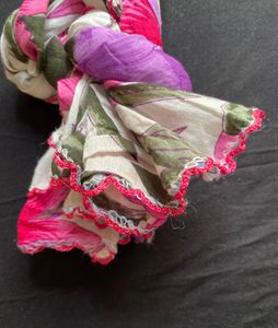 combo of 2 dupattas