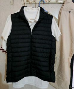 Jacket And Shirt