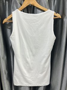 Zara White top