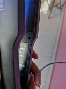 Hair Straightner