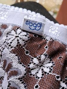 Combo Of Five Pure Cotton  Panty In Imported Fabri