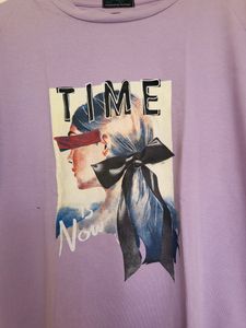 Lavender T Shirt