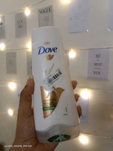 Dove Conditioner For Hair Fall Rescue