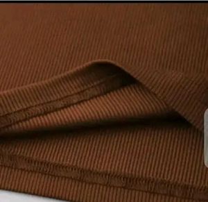 Brown Bodycon Dress