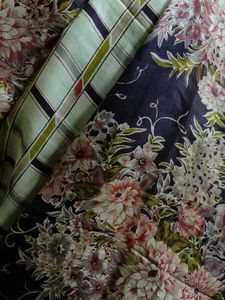 Silk Saree Retro Style