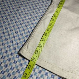 Men&#39;s Casual Beige Jeans