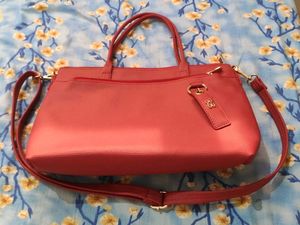 Baggit Red Handbag