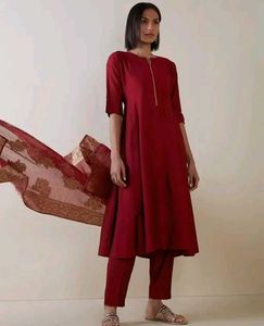 Anarkali Kurta Set