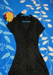 Dark Grey dress