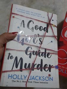 A Good Girl&#39;s Guide to Murder series