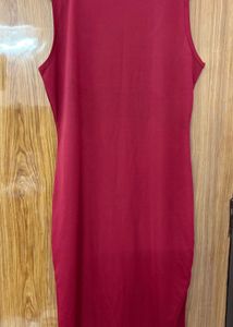 Square Neck dress