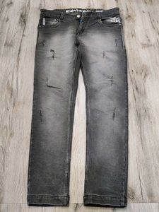 Sc8716 Wrangler Jeans Waist 32