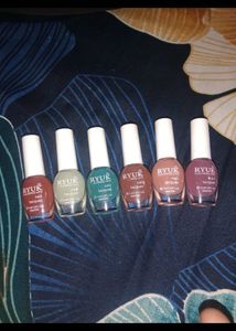 RYUK Nail Polish Set