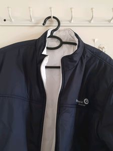 Reversible Puffer Jacket