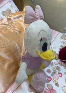 Daisy Duck Plush