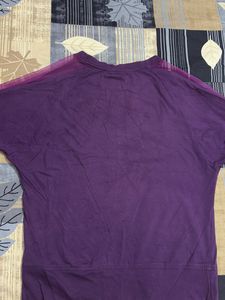Purple 💜daily Wear Top