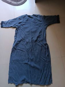 Kurti with skirt