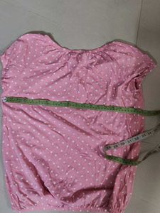 Max Elastic Top For Women
