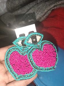 Beautiful Viral Beads Earings