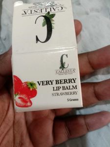 Callesta Lipbalm