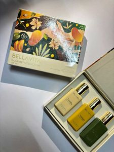 Bella Vita Perfume Set
