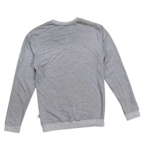 Gray Crewneck Sweatshirt