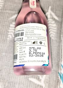 Plum Mist