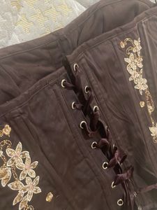y2k Corset