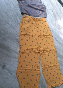 Aks Summer Co-od Set