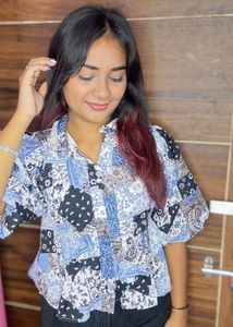 Multi Colour Top