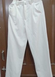 White Co-ord Set